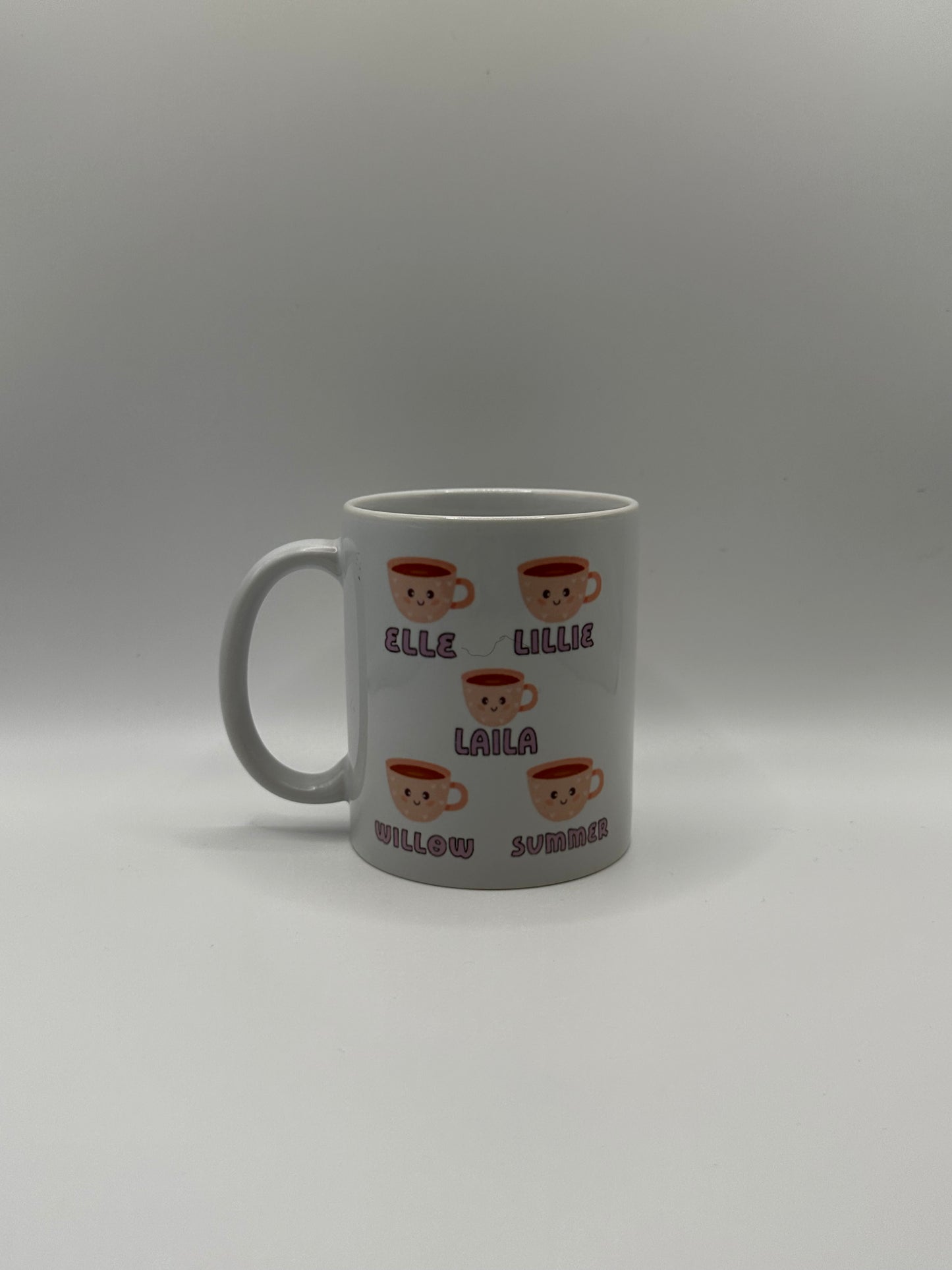 Best-Tea Mug