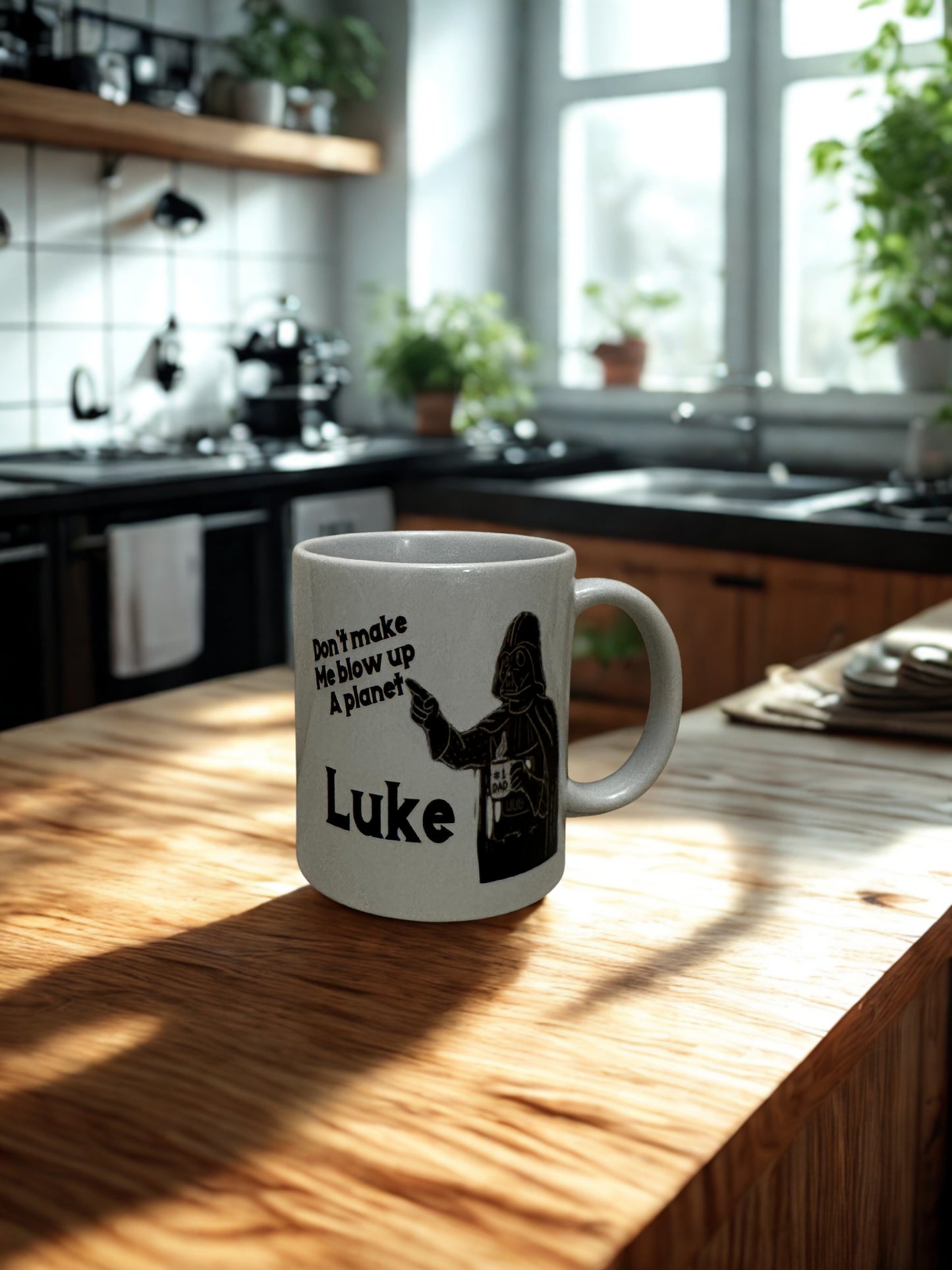 Star Wars don’t make me blow up a planet