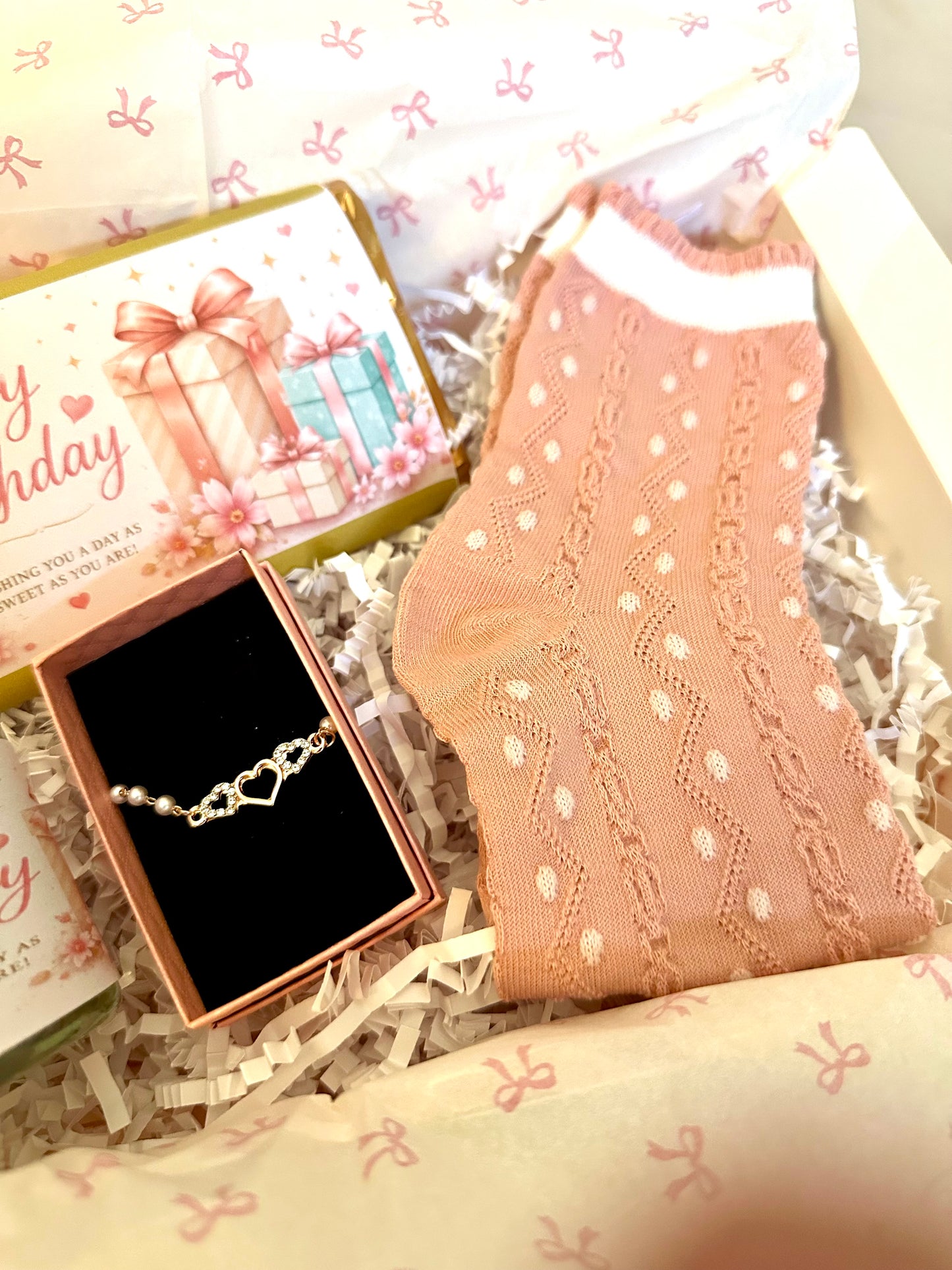 Mini Birthday treat box