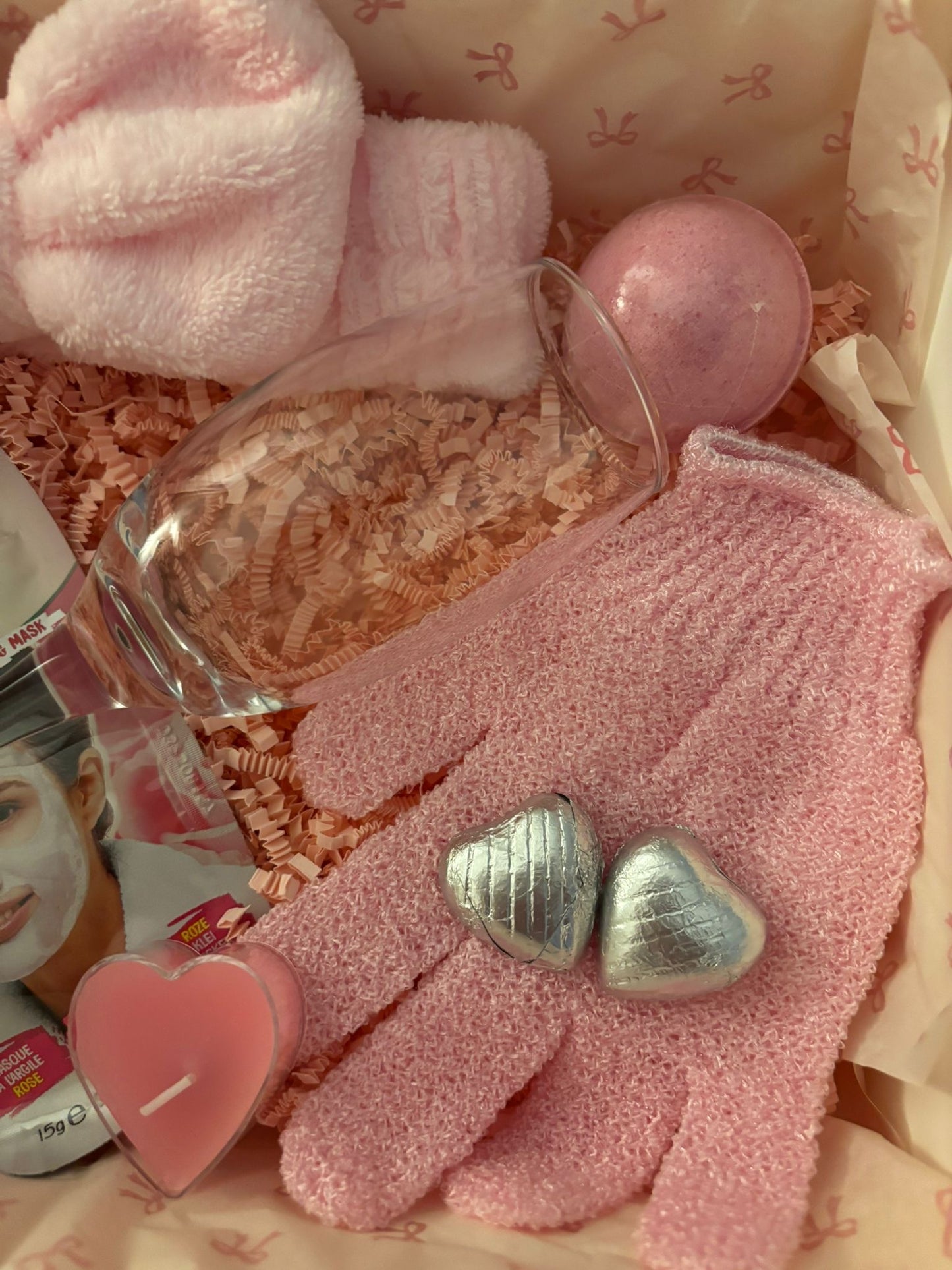 Me Time Bath Box