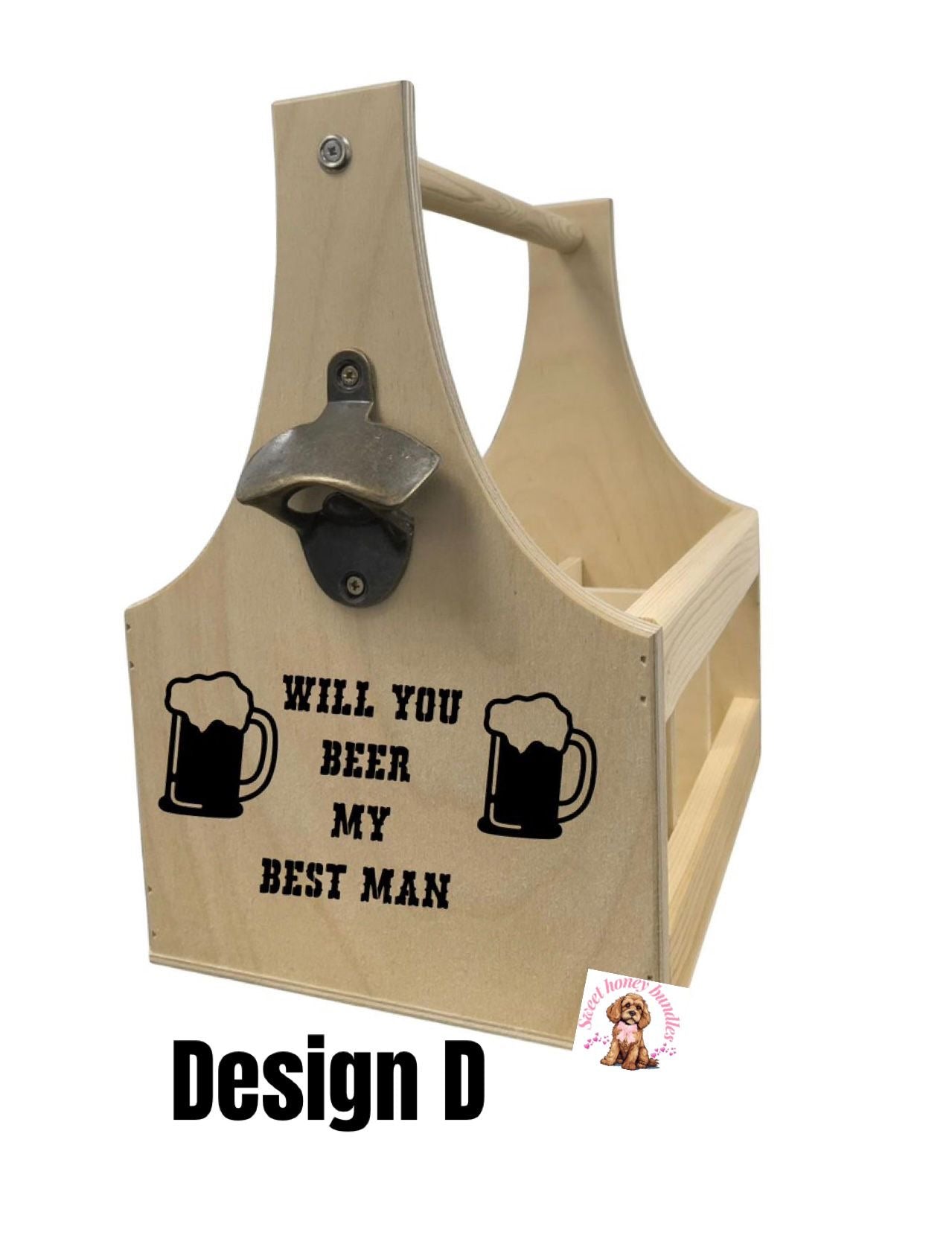 Beer caddy