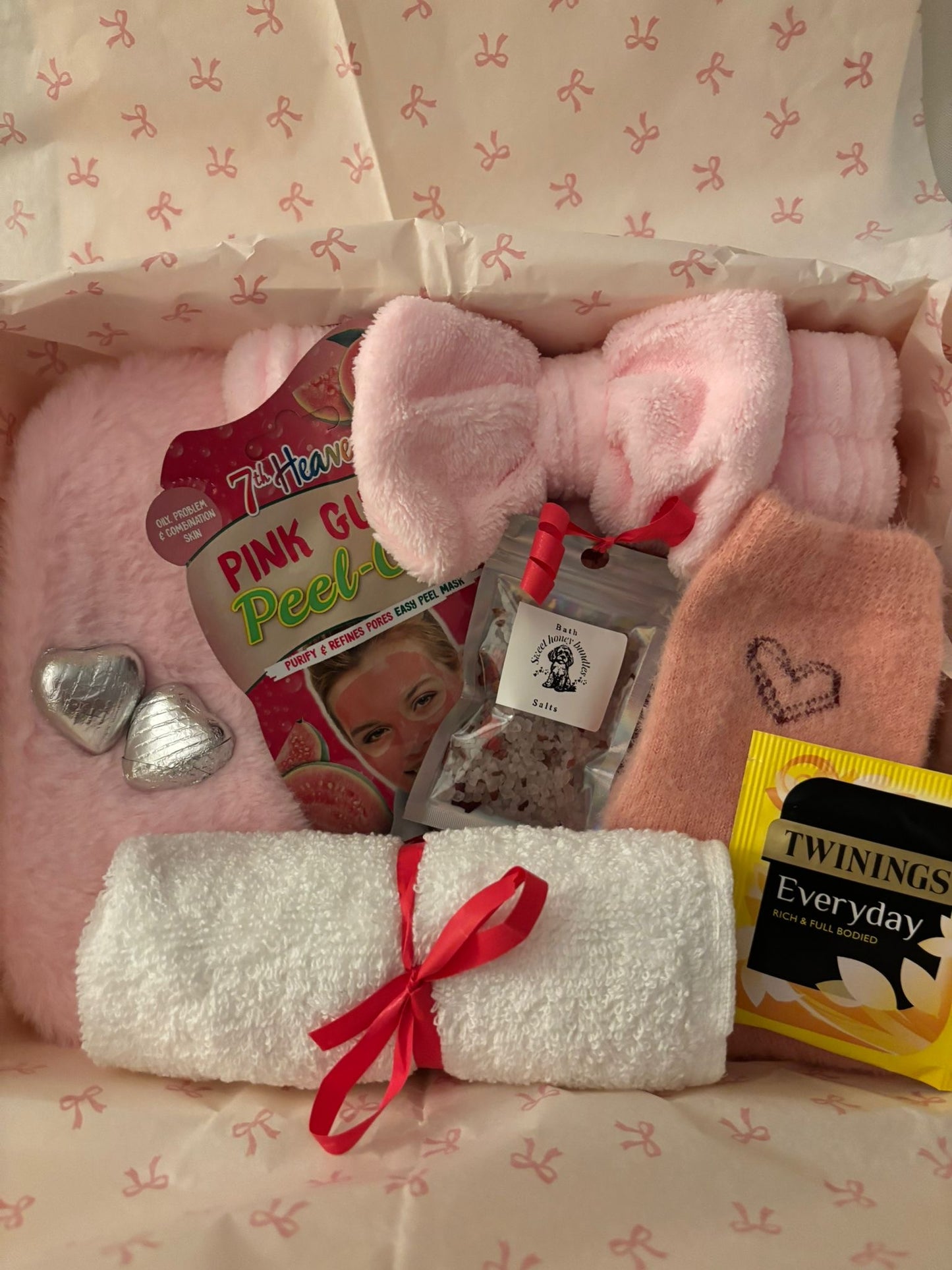 Ladies Pamper Box