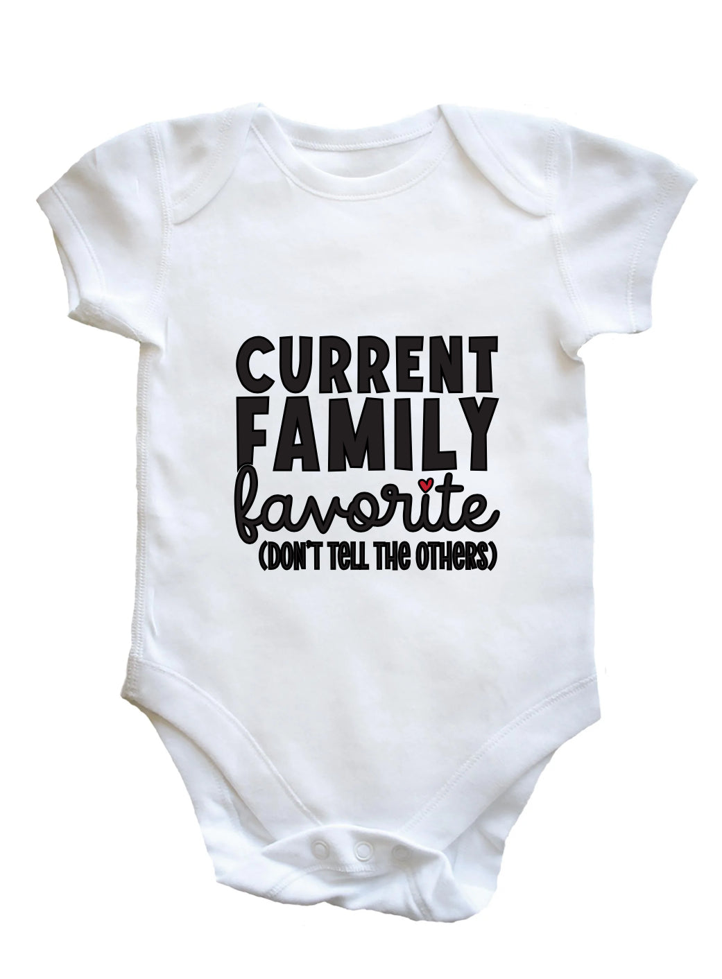 Family favourite vest