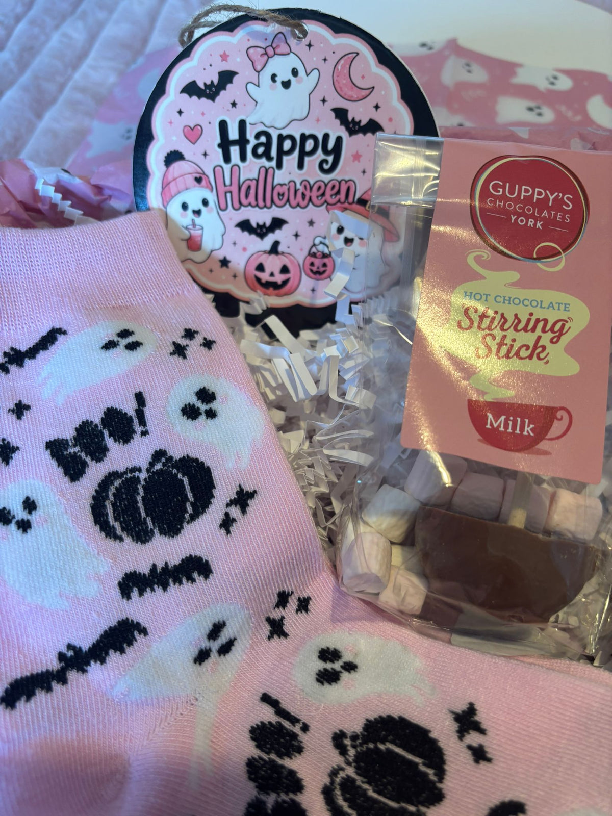Mini boo box