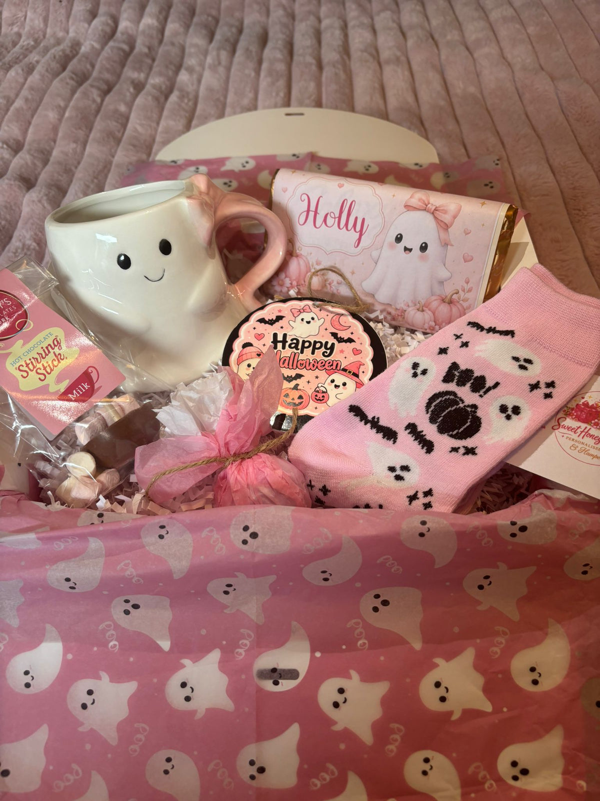 Boo brew box