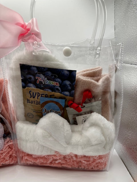 Mummy and Daughter Pamper Bags