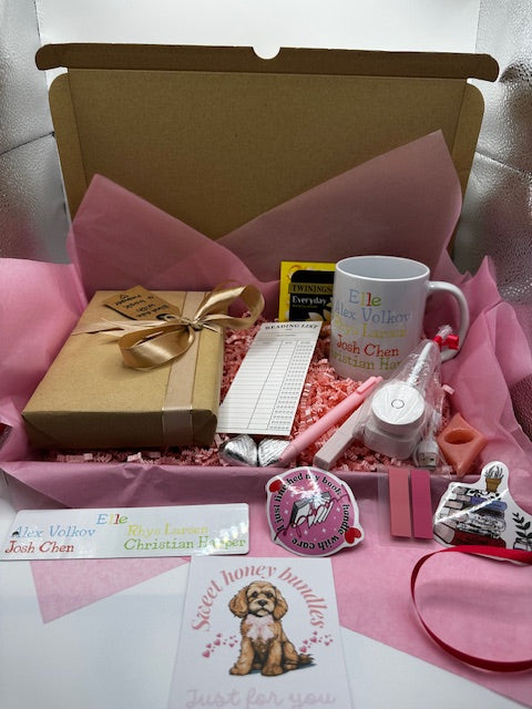 Blind date with a book Hamper