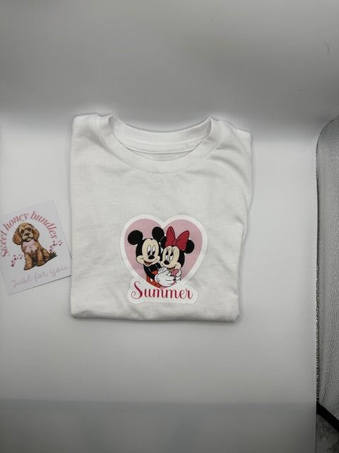 Kids Themed T-Shirts