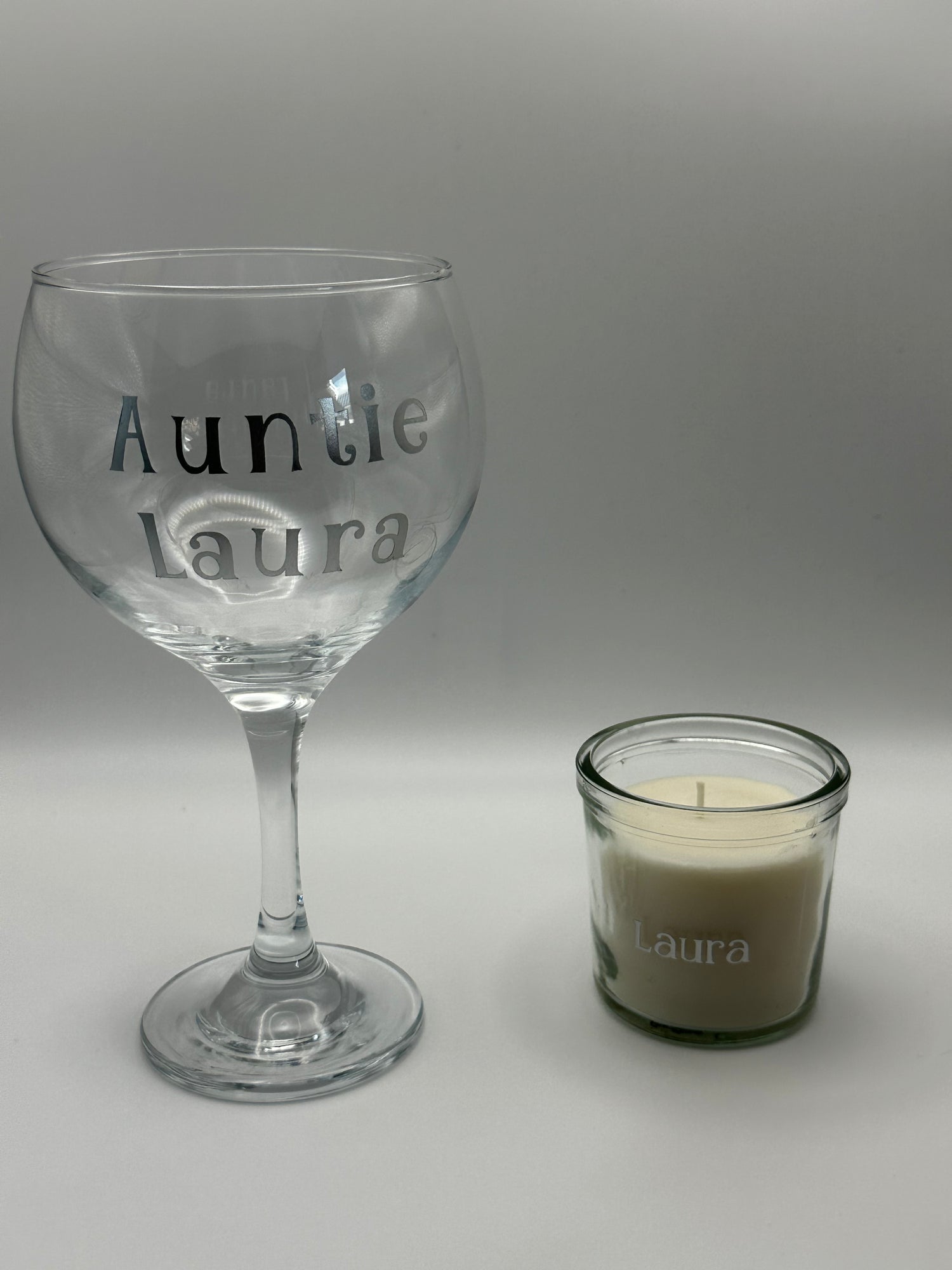 Glass ware gifts