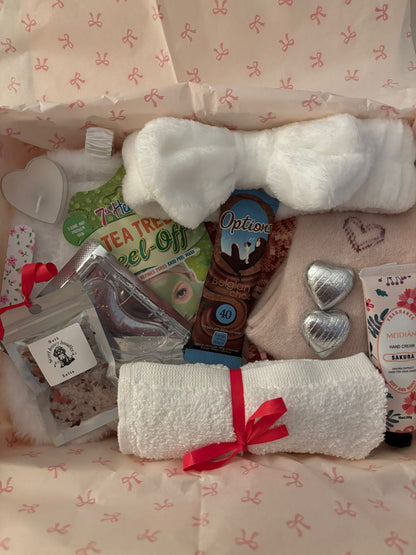 Lux Pamper box