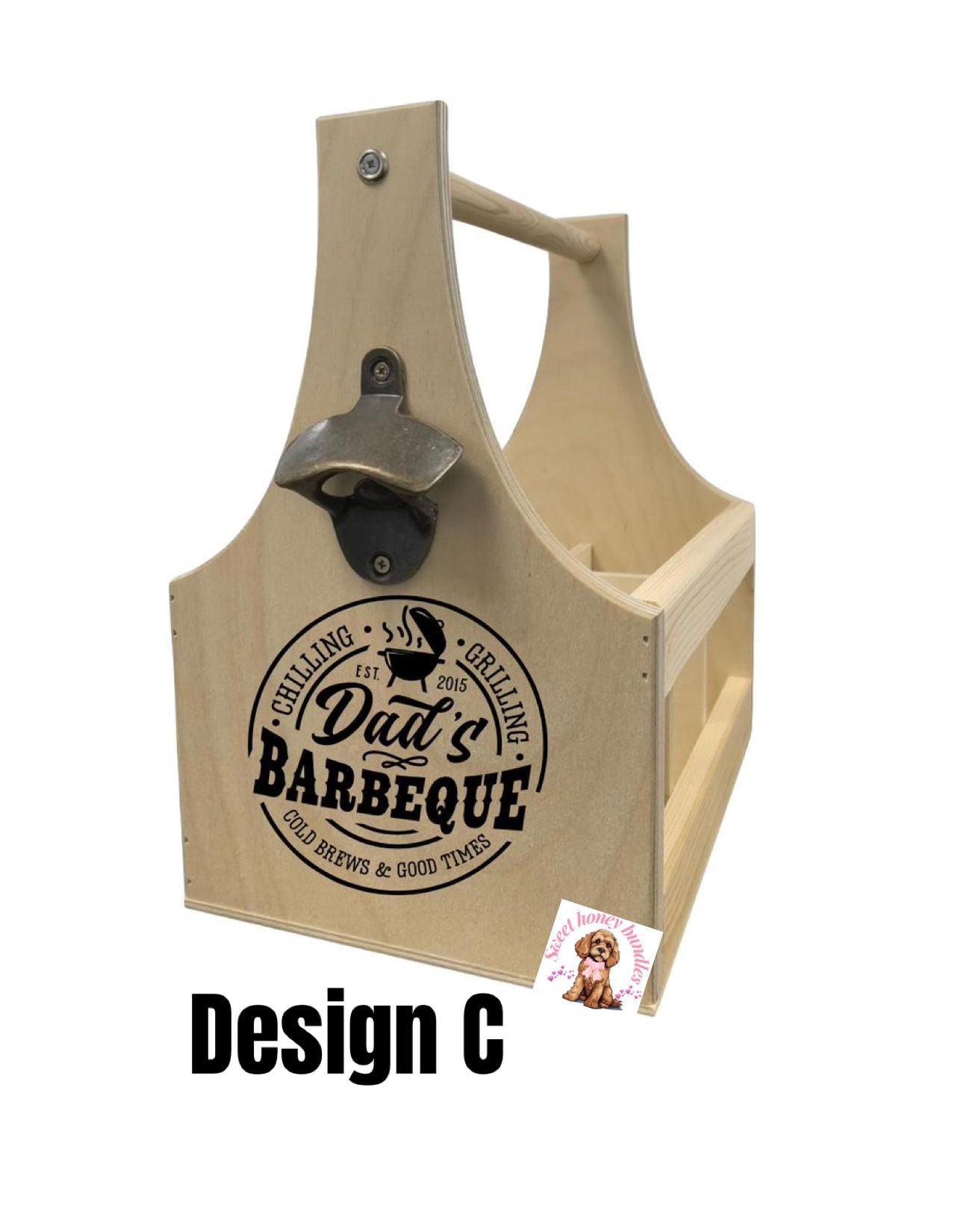 Beer caddy
