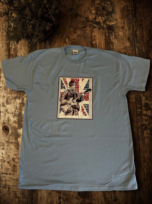 Union Jack Oasis T-Shirt