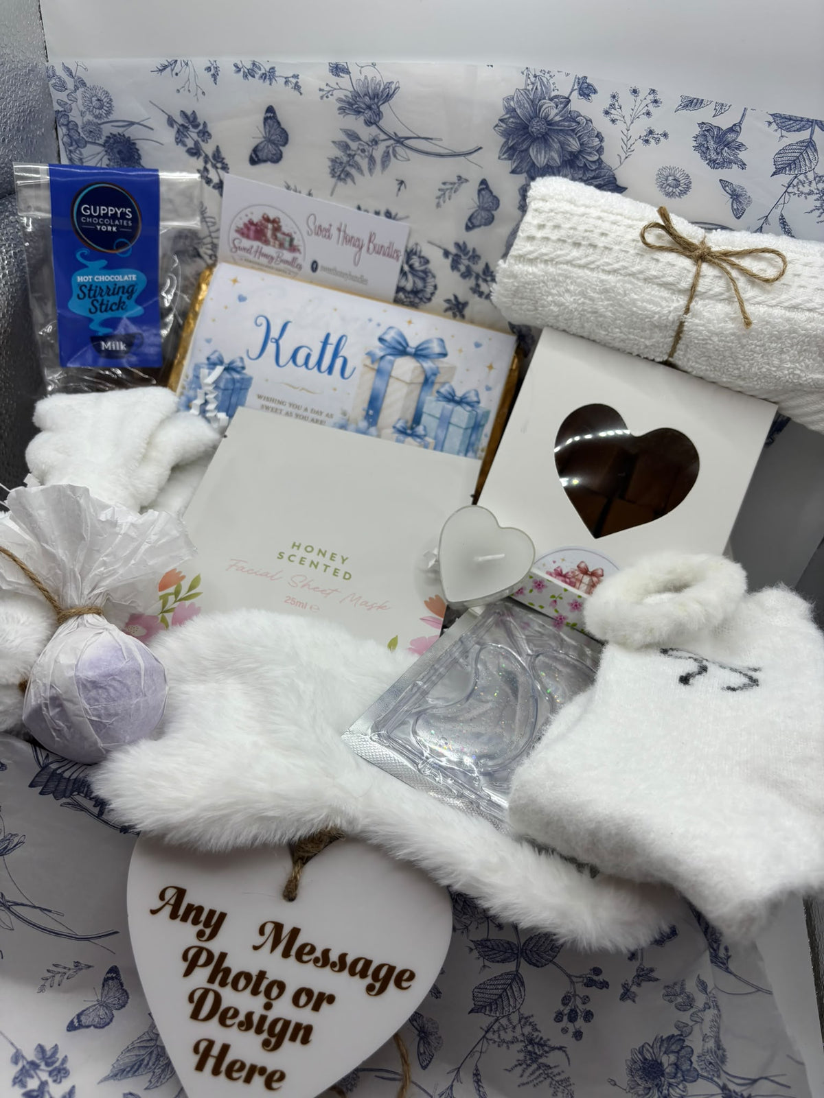 Lux Pamper box
