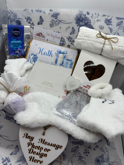 Lux Pamper box