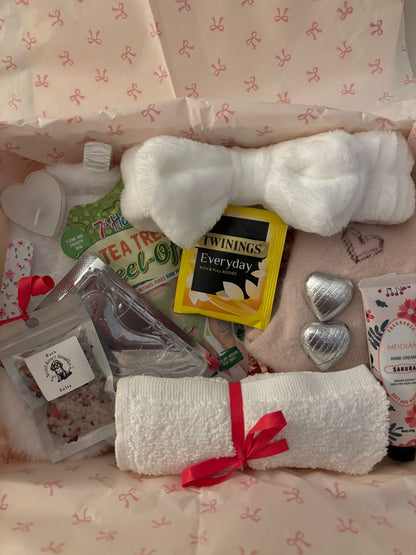 Lux Pamper box