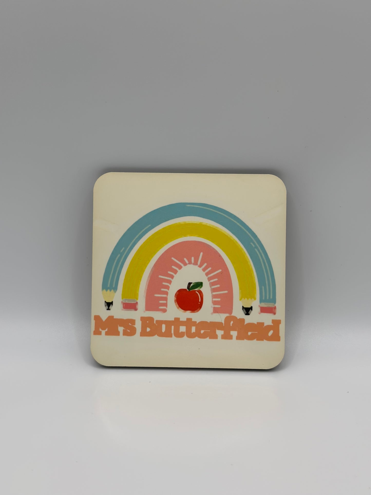 Teacher Coaster