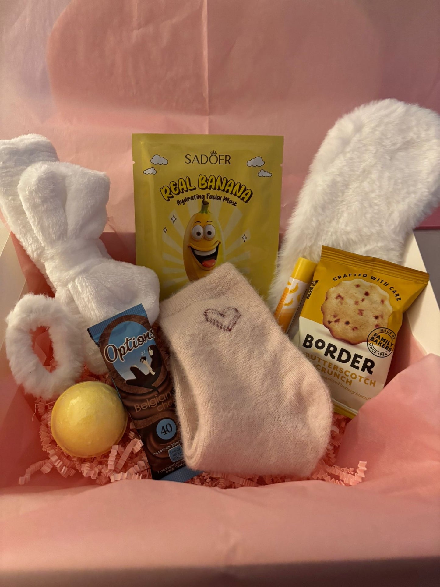 Tween/Teen Pamper box