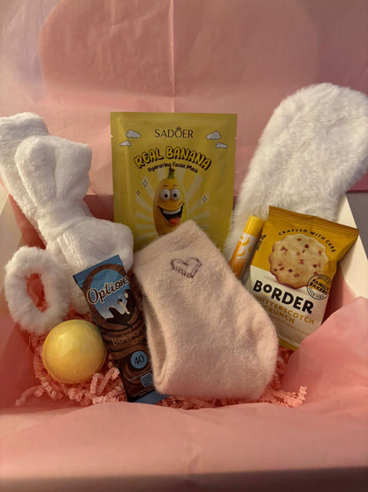 Tween/Teen Pamper box