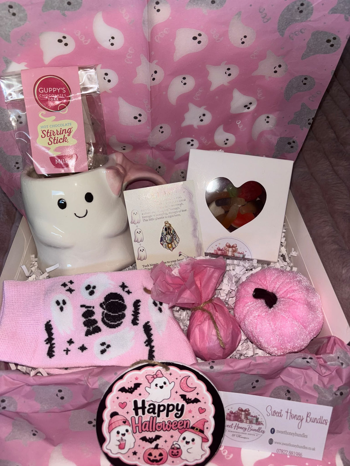 Boo brew box