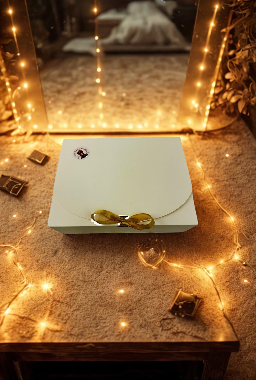 Blind date with a book Hamper