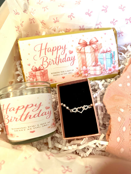Mini Birthday treat box