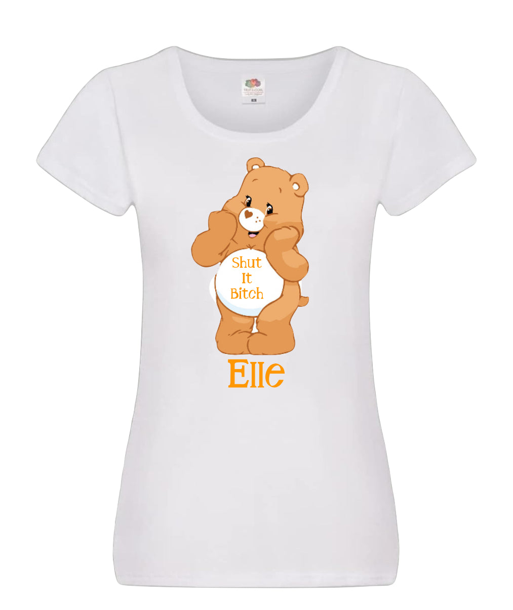 Swear Bear T-Shirts