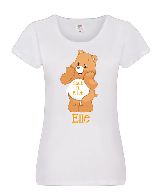Swear Bear T-Shirts