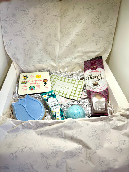 Little lux teacher box