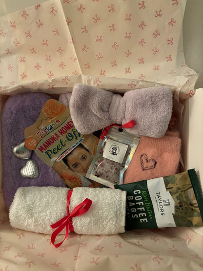 Ladies Pamper Box