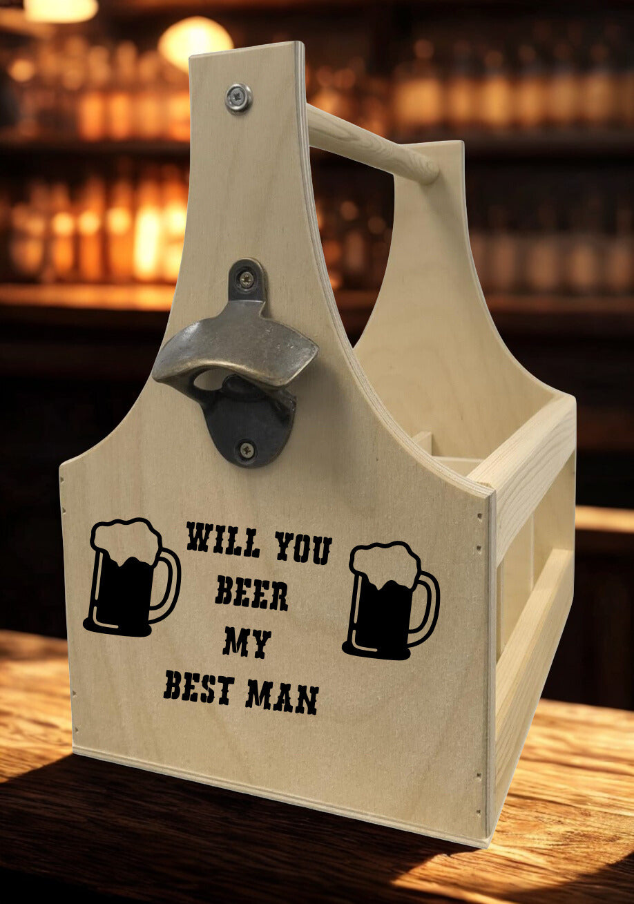 Beer caddy