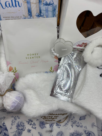 Lux Pamper box