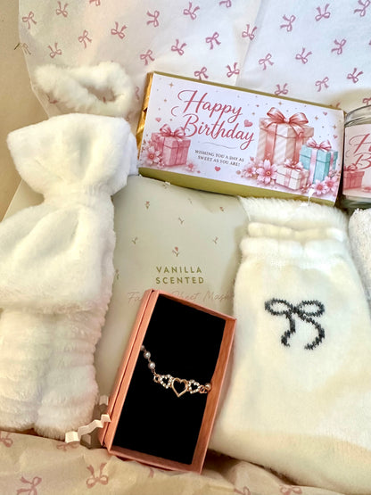 Lux Birthday box