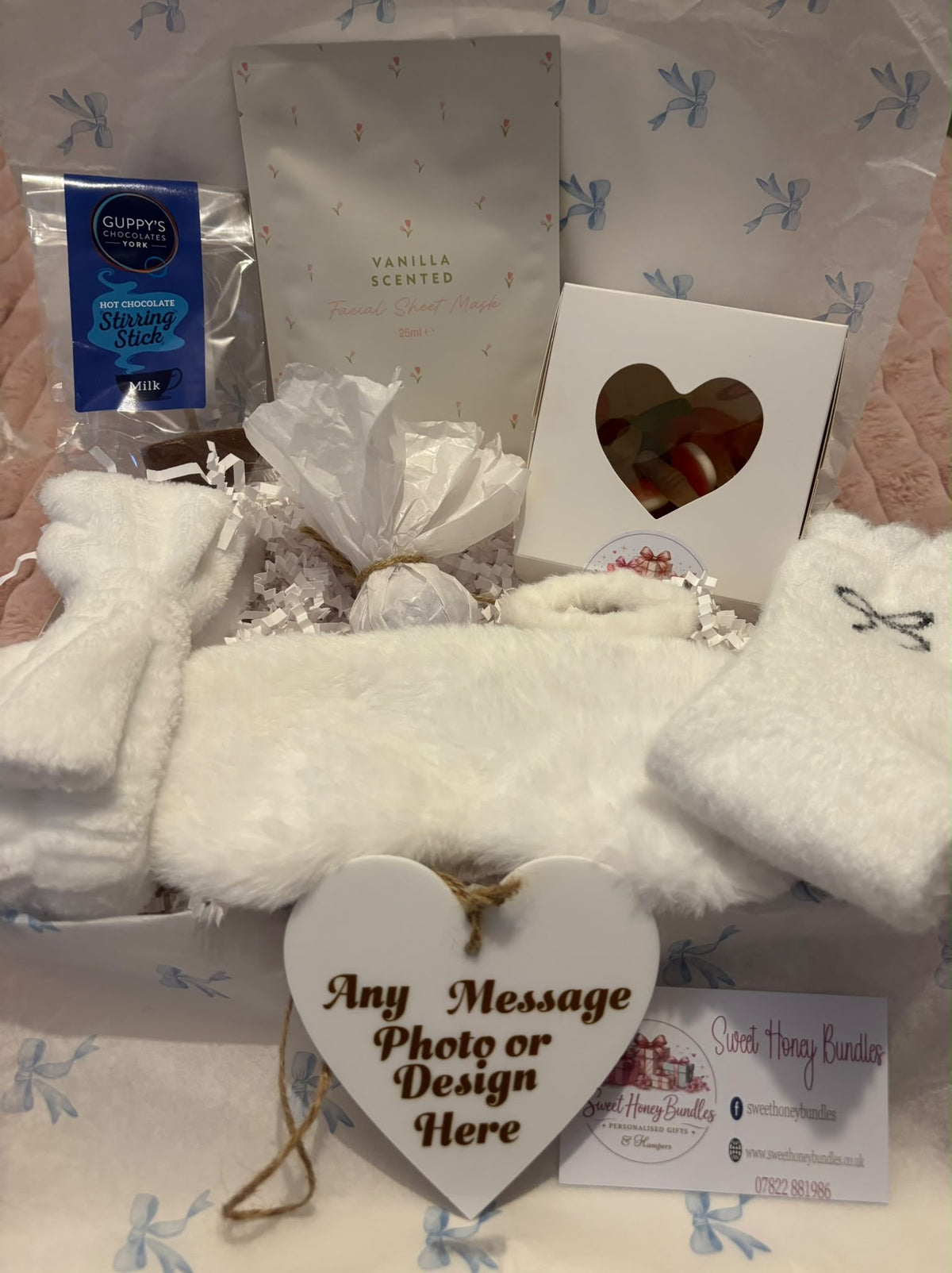 Teen me time box