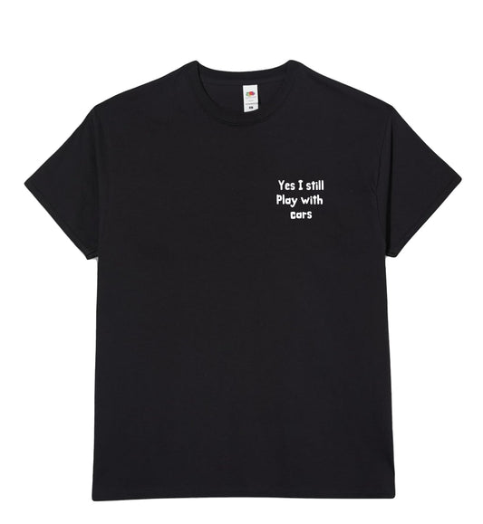 play with cars T-Shirt