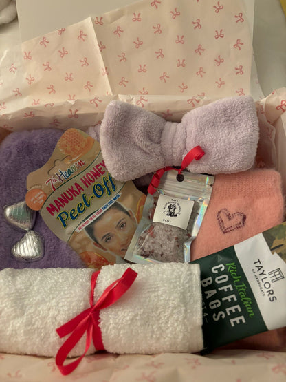 Ladies Pamper Box