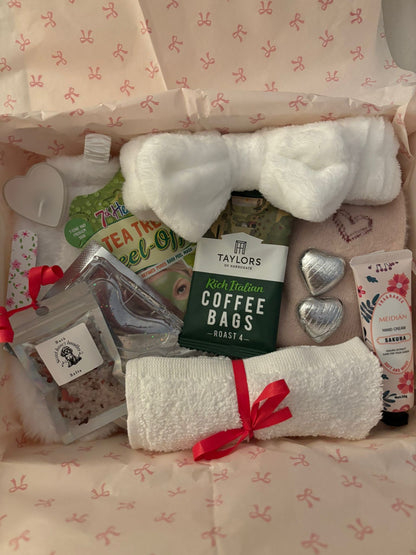 Lux Pamper box