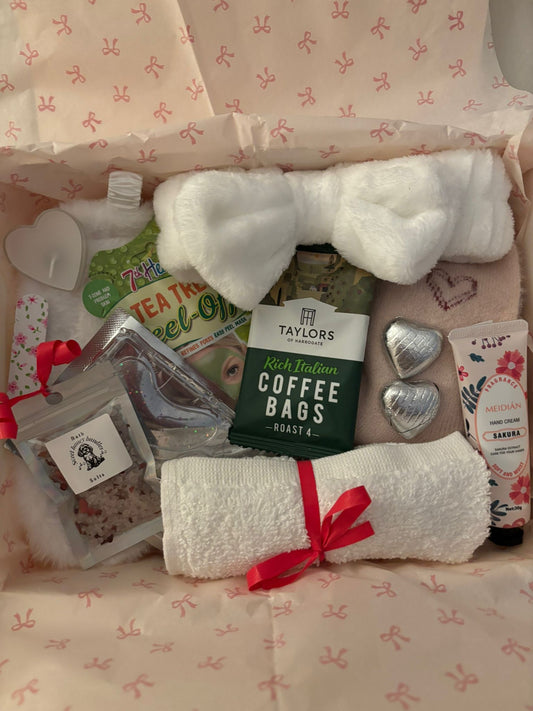 Lux Pamper box