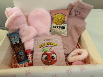 Tween/Teen Pamper box