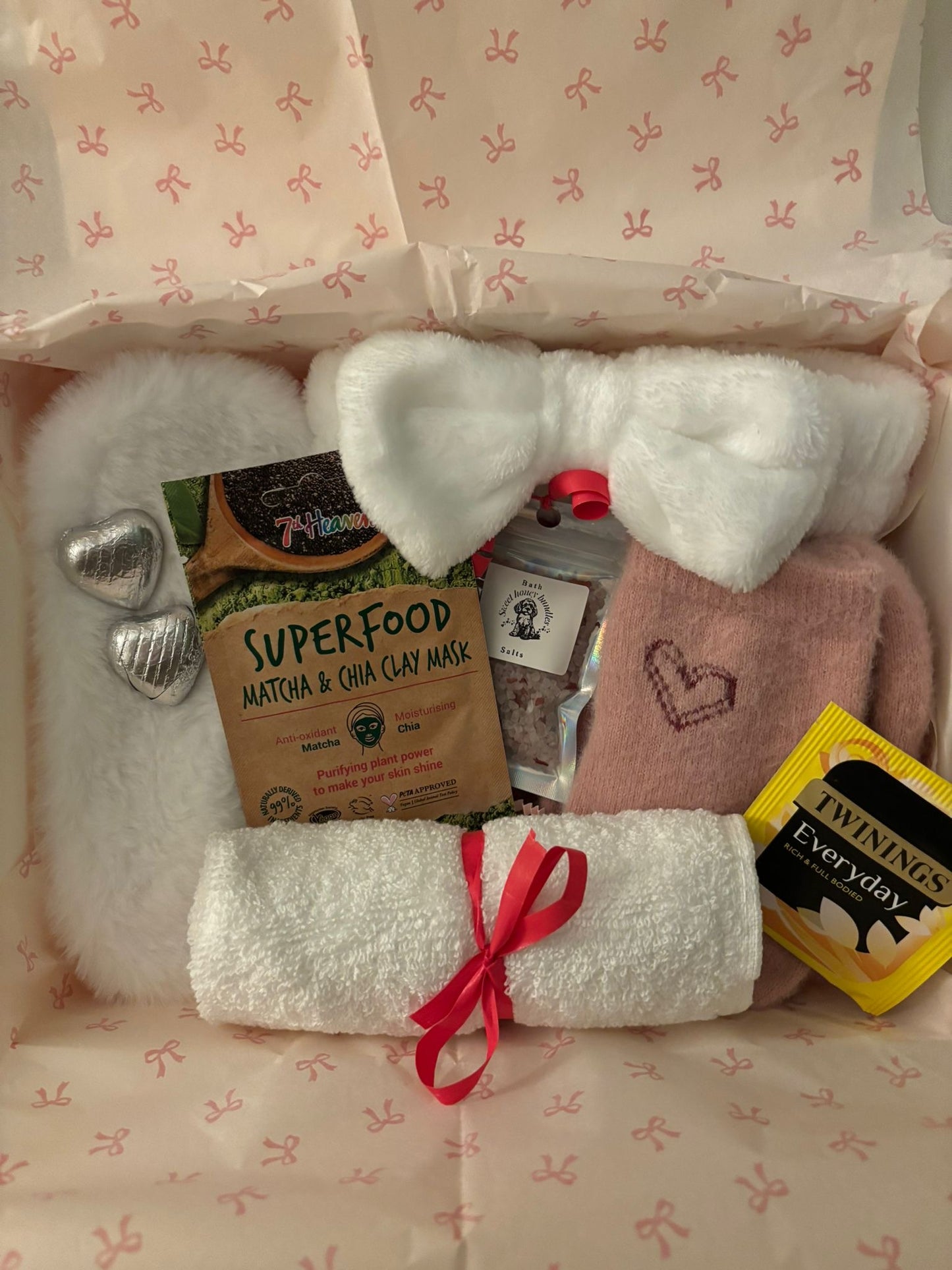 Ladies Pamper Box
