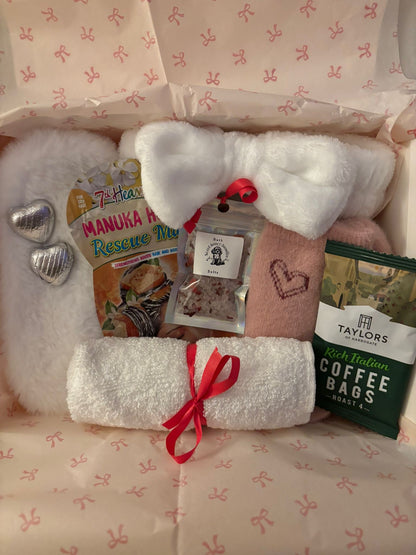 Ladies Pamper Box