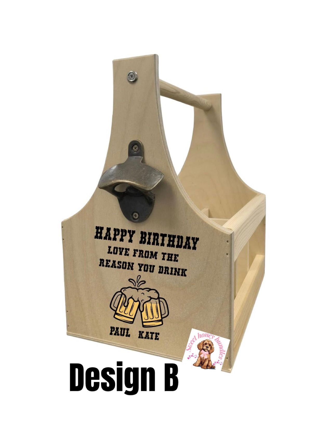 Beer caddy