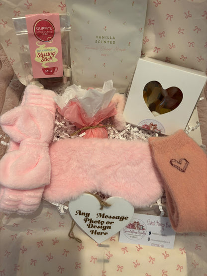 Teen me time box