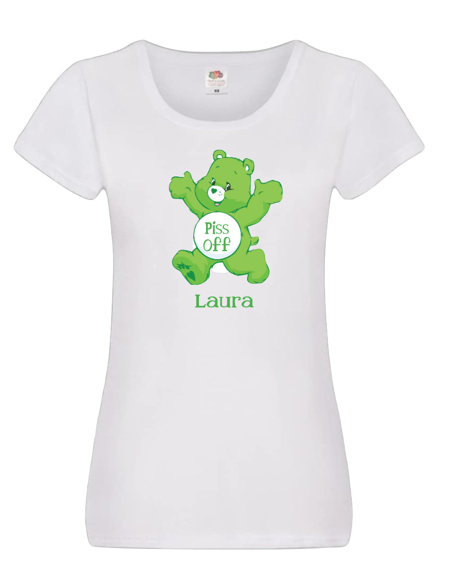 Swear Bear T-Shirts
