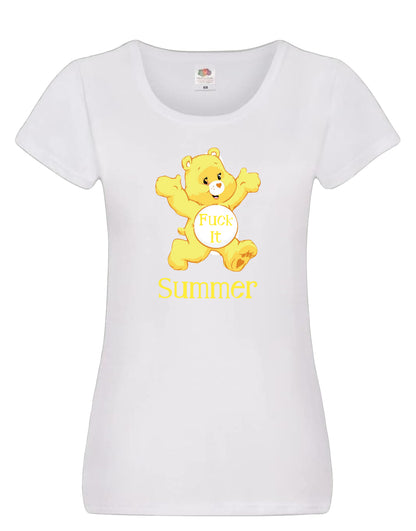 Swear Bear T-Shirts