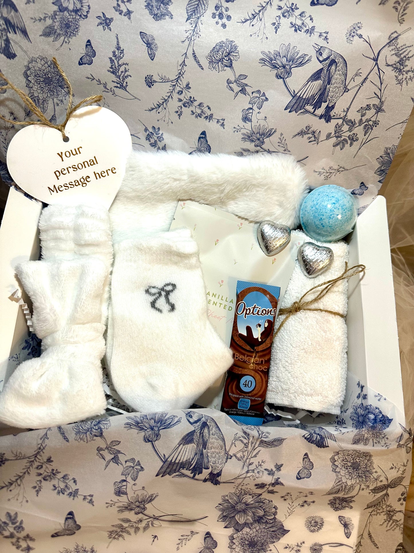 Ladies Pamper Box