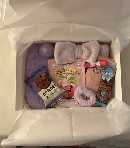 Tween/Teen Pamper box