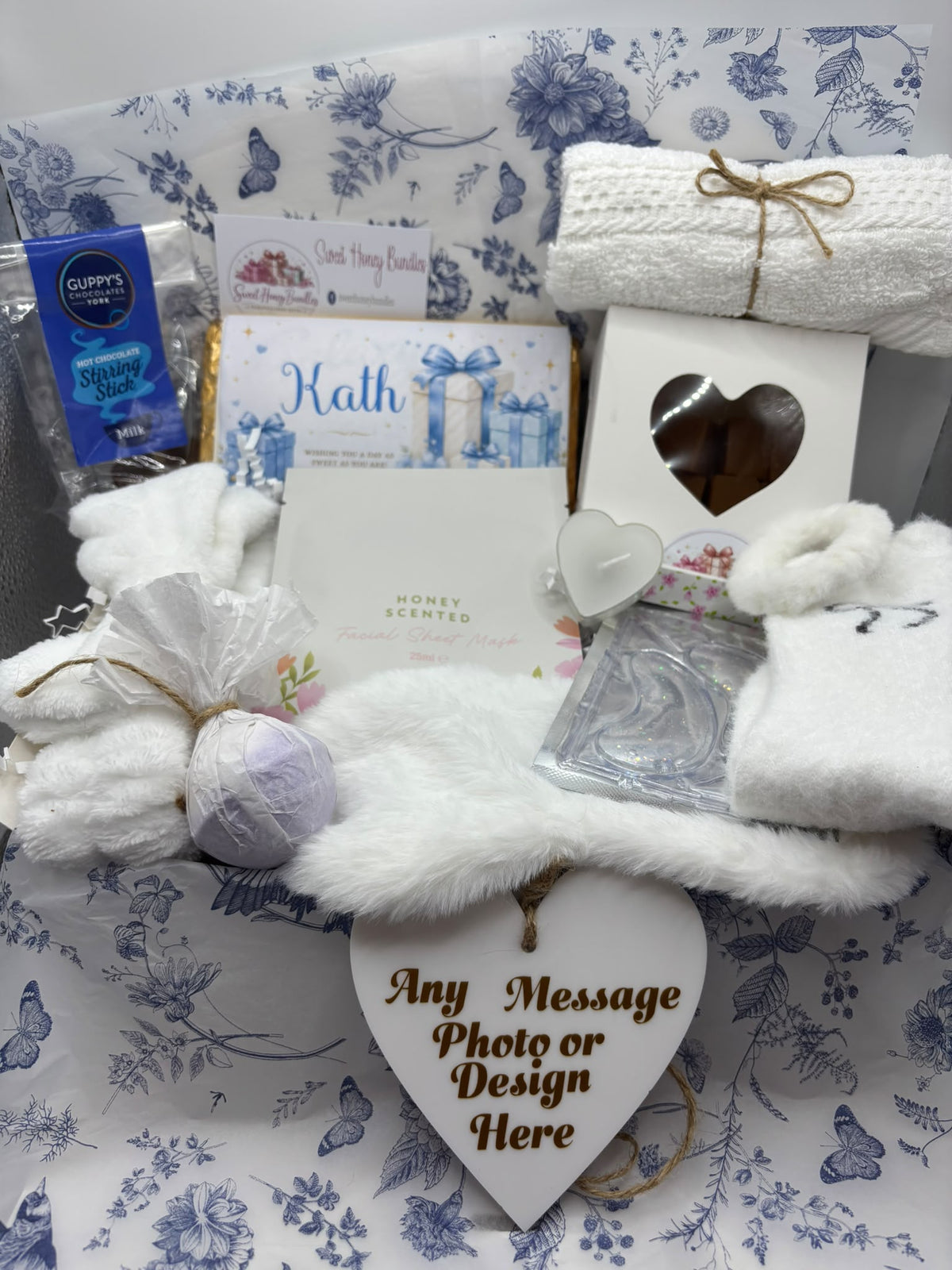 Lux Pamper box