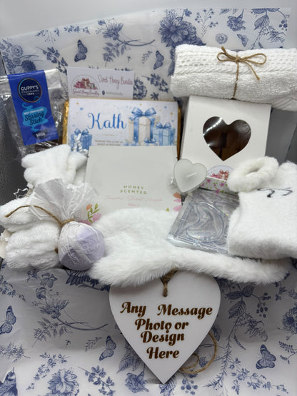 Lux Pamper box