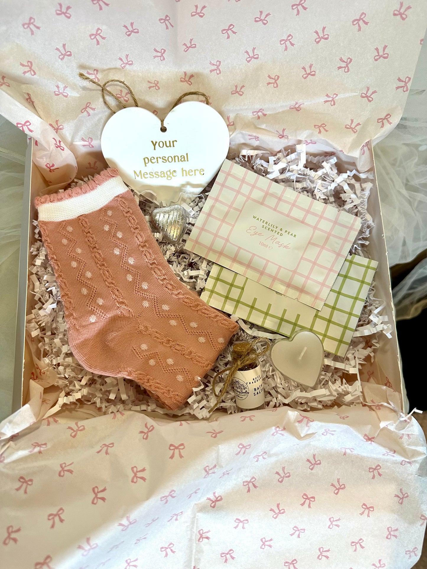 Little treat box