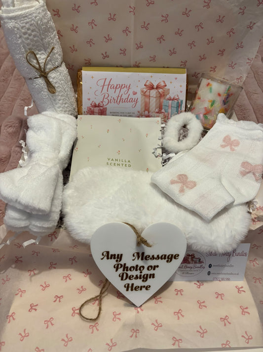 Lux Birthday box